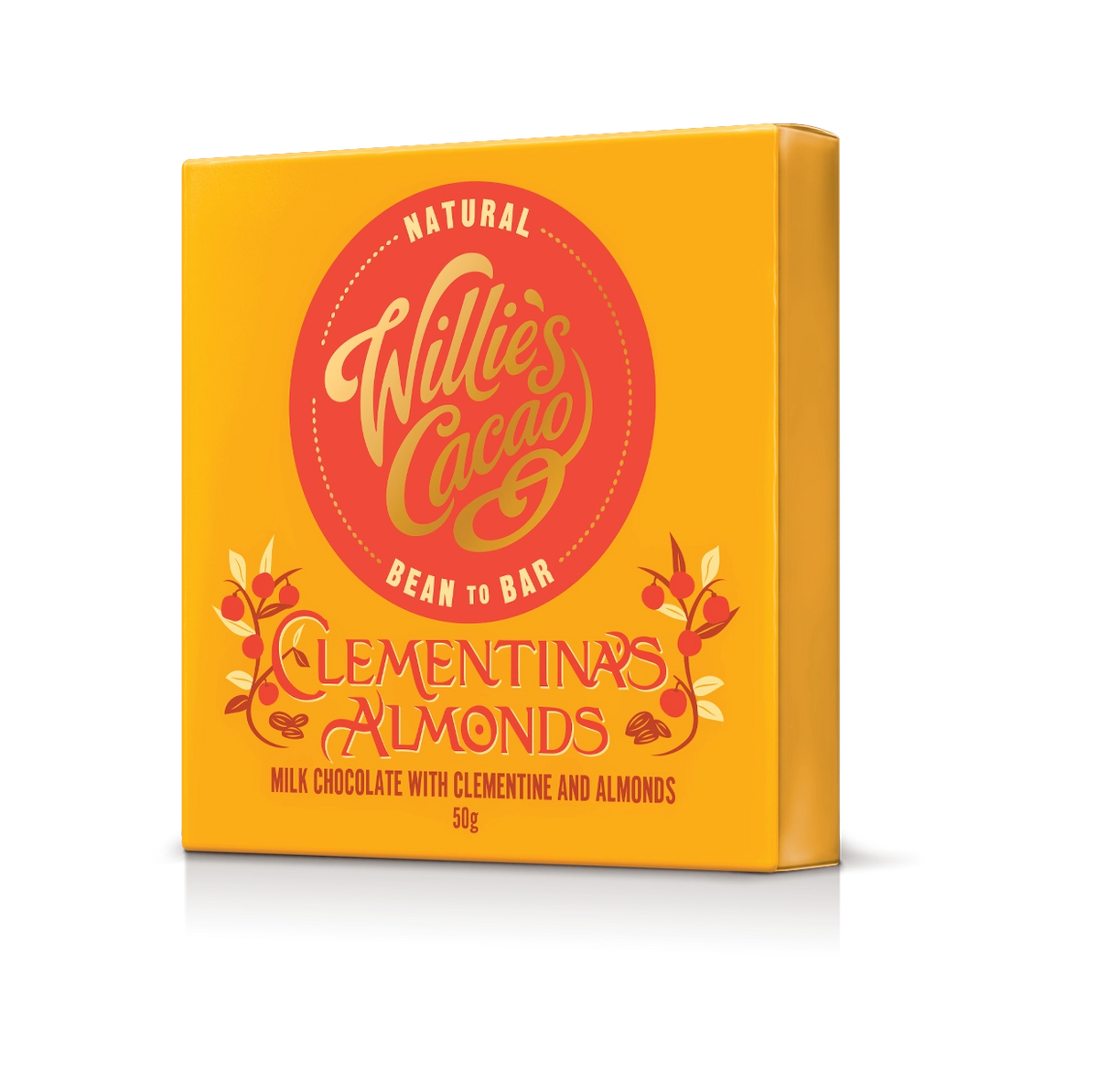 Clementina's Almonds