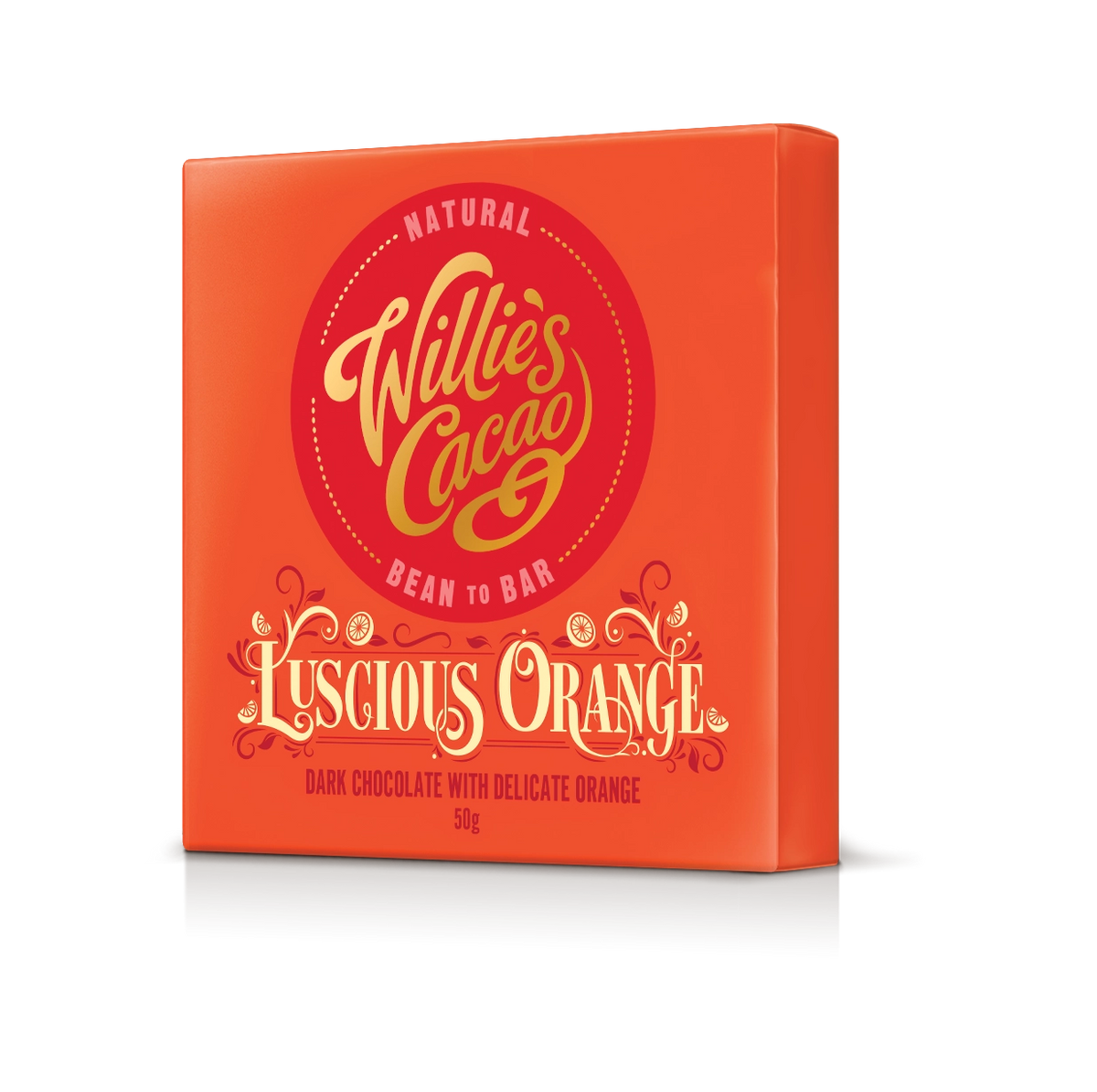 Luscious Orange