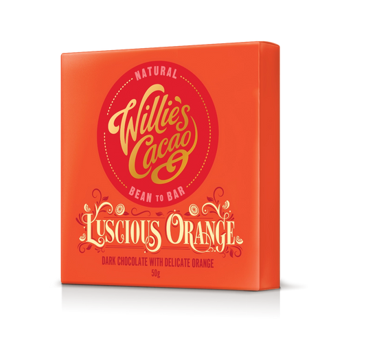 Luscious Orange
