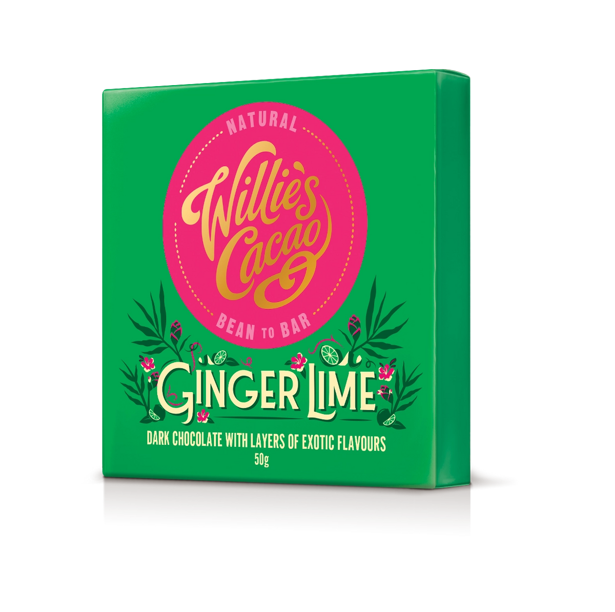 Ginger Lime