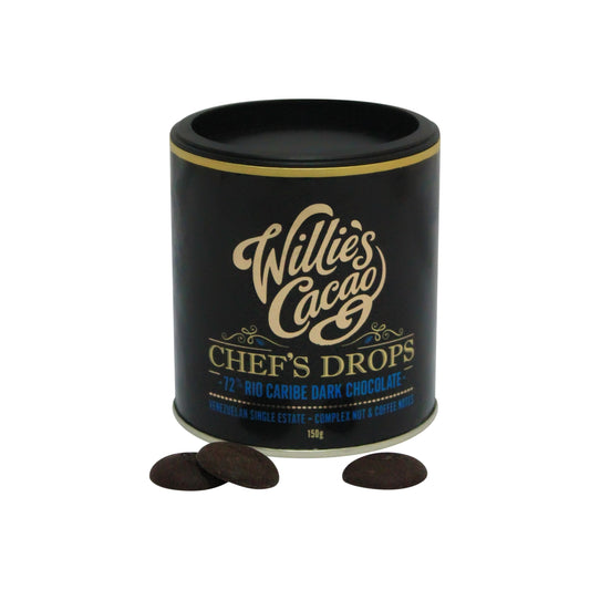 Chefs Drops — Rio Caribe 72%