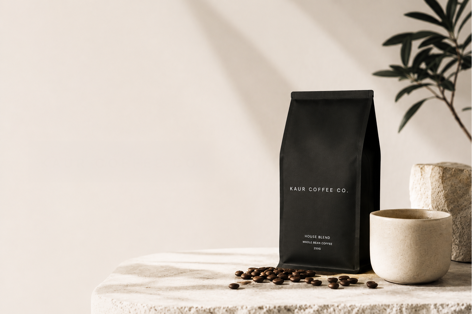 Kaur Coffee Co.