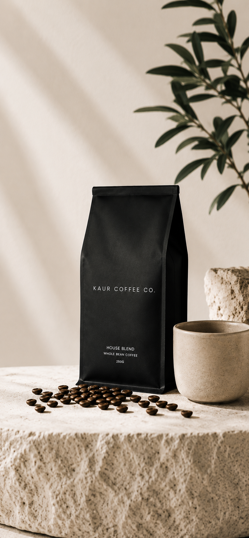 Kaur Coffee Co.